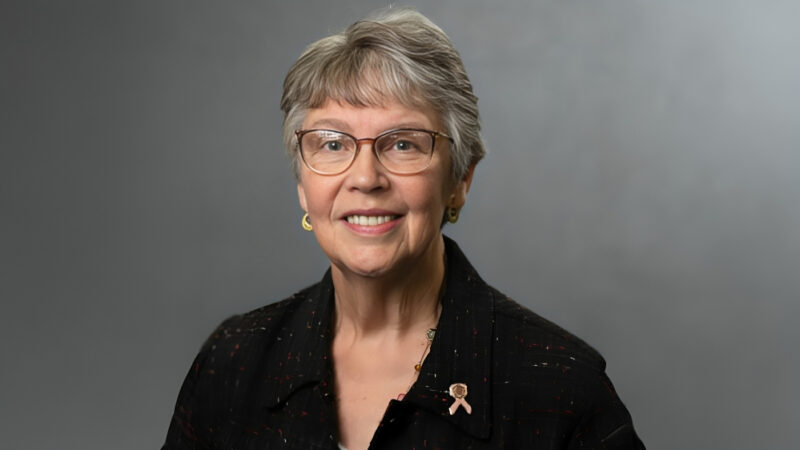 Ginny Mason: How the Inflammatory Breast Cancer Research Foundation Started in 1999