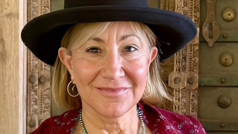 Caryn Lerman: Writing Fiction Led to Study Pscilocybin in the Lab