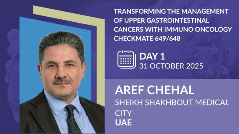 Join the GI Cancer Session at EIOC 2025