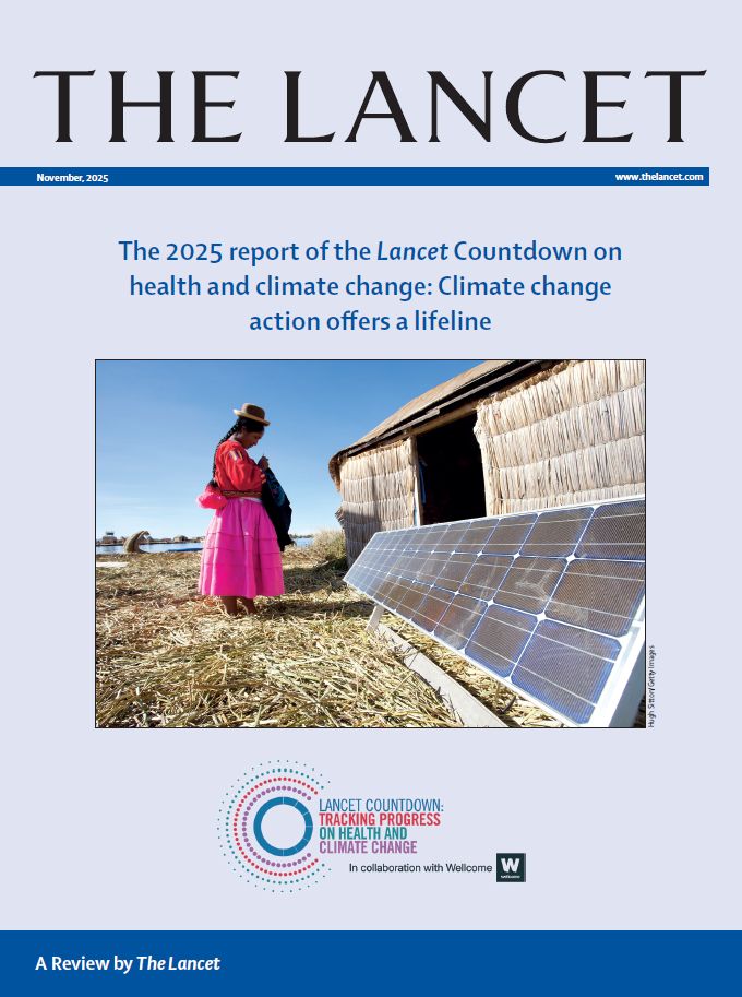 The Lancet Countdown