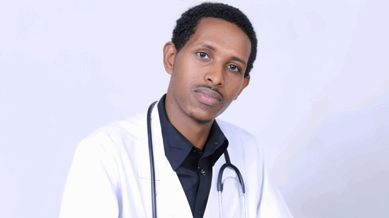 Abdu Adem Yesufe: Grateful for the Opportunity to Discuss Gastric Cancer