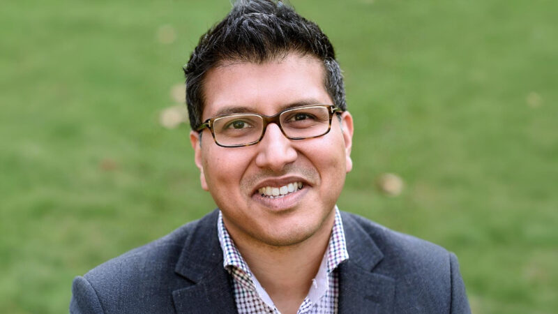 Ajay Aggarwal: Planning Radiotherapy Can Take Weeks – Our AI Can Reduce That to Over an Hour