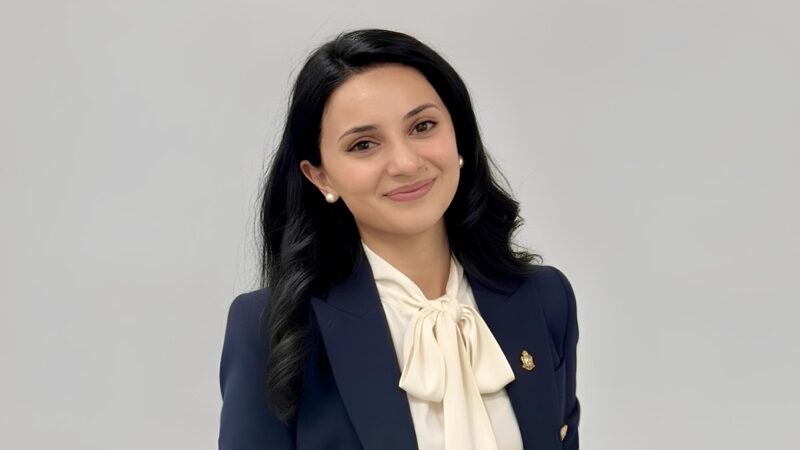 Amalya Sargsyan: Our Collaborative Paper on Global Colorectal Cancer Needs Is Published Ahead of ESMO