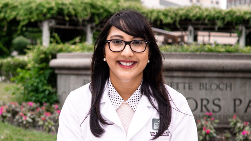 Amy K. Patel is Appointed Breast Radiologist at The University of Kansas Health System