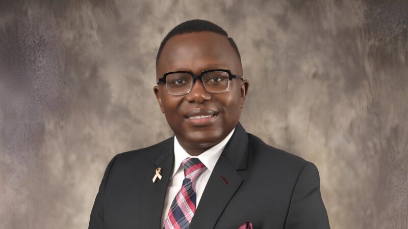 Transforming Lives Through Targeted Therapy: The Max Foundation and Andrew Odhiambo
