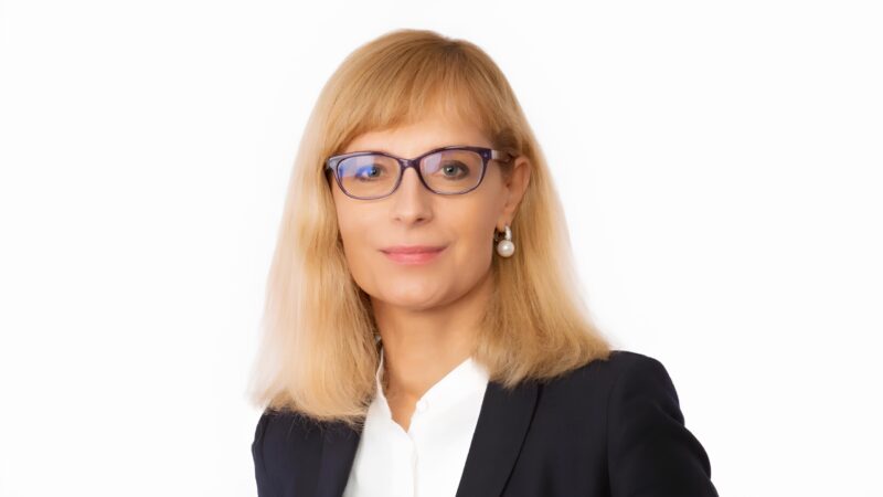 Barbara Jereczek-Fossa Sharing Research at EAU 2026