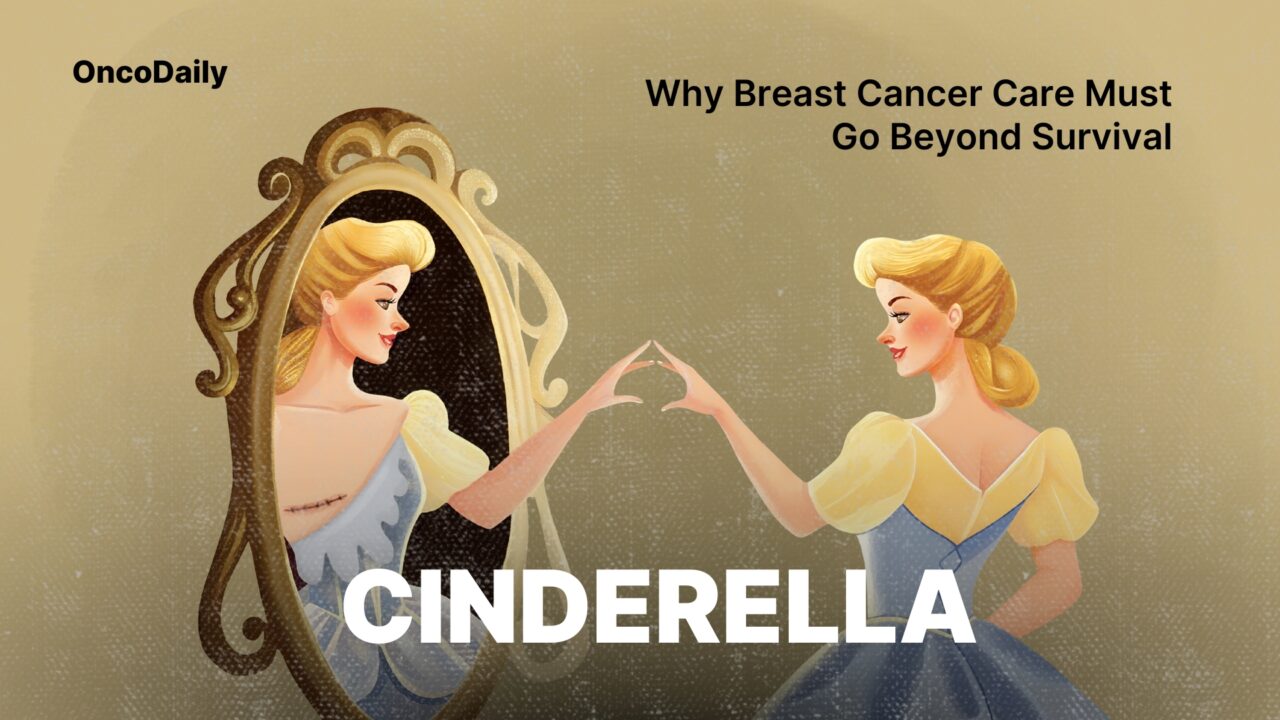 CINDERELLA: Why Breast Cancer Care Must Go Beyond Survival