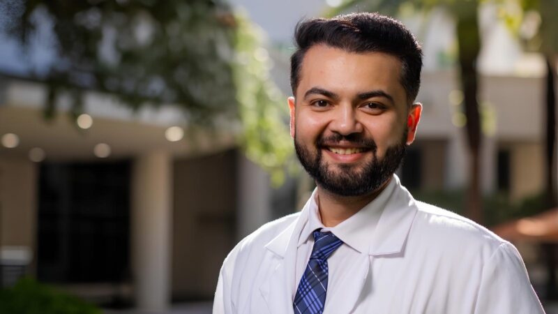 Chinmay Jani: Excited to Collaborate with Colleagues on ASCO TECAG
