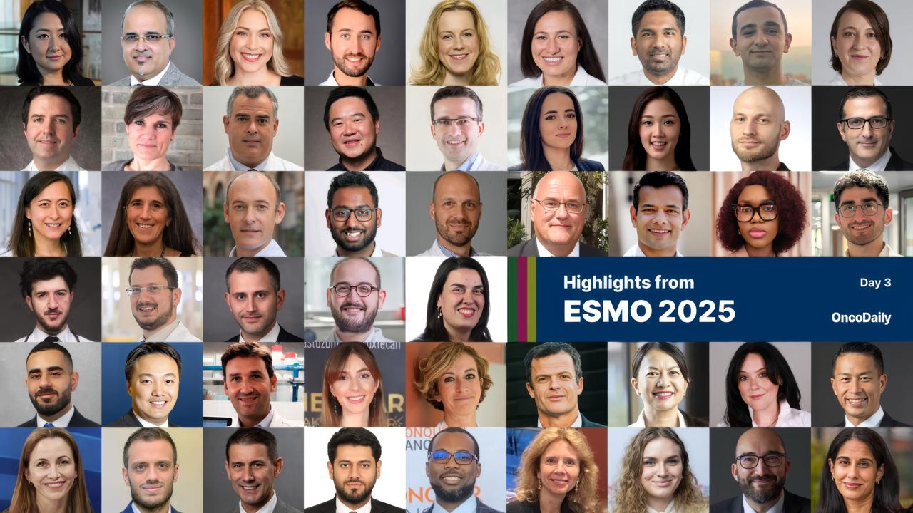 ESMO 2025
