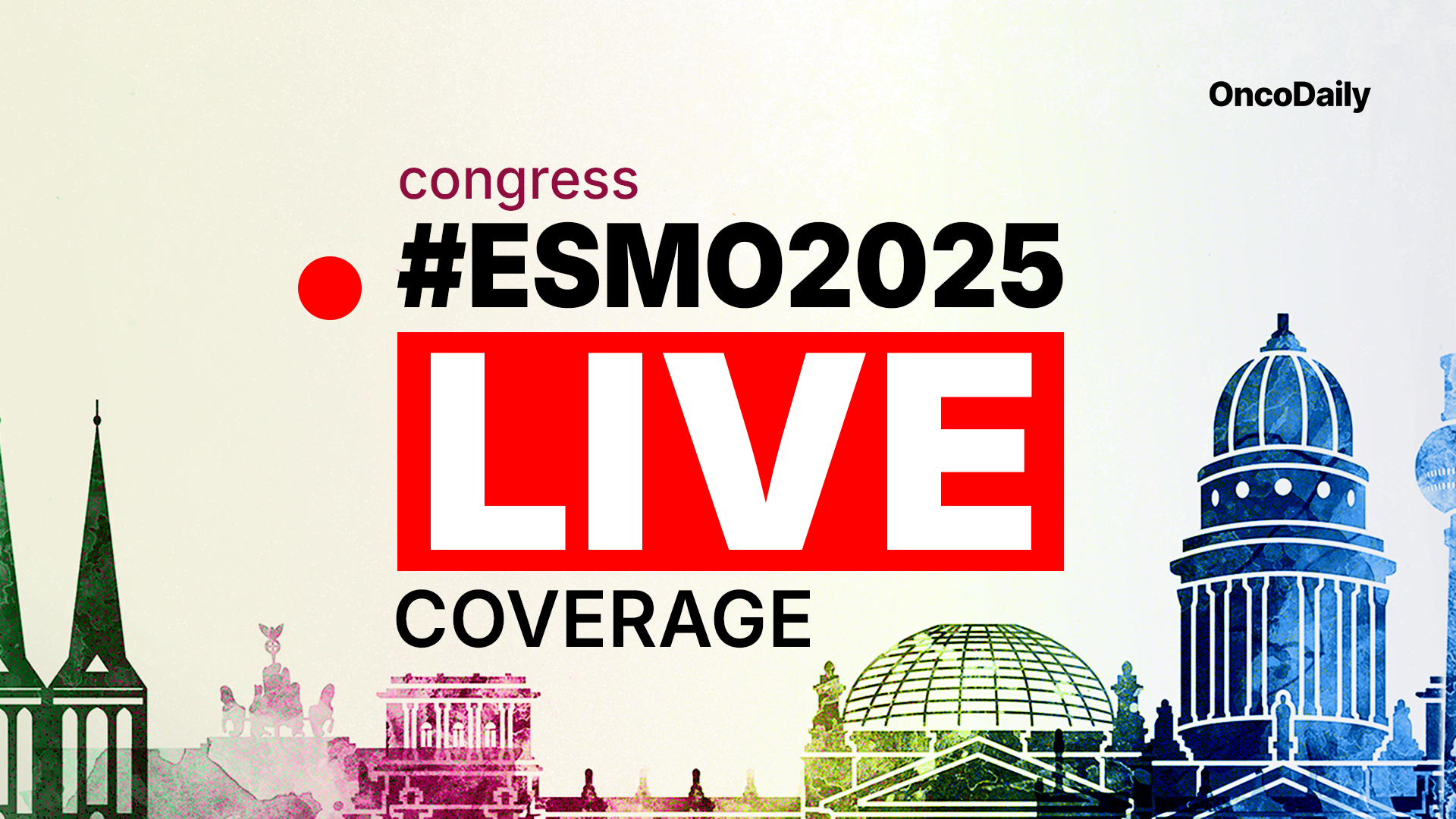 ESMO LIVE