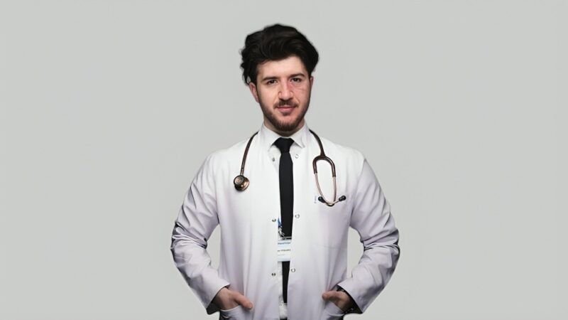 Enes Yeşilbaş: Wonderful Time at the ESMO 2025 Young Oncologists Event in Berlin