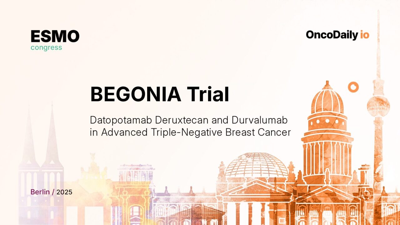 BEGONIA Trial Reports Durable Efficacy of Datopotamab Deruxtecan and Durvalumab in Advanced Triple-Negative Breast Cancer