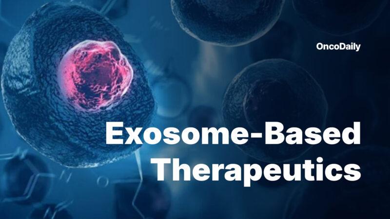Exosome based cancer therapy