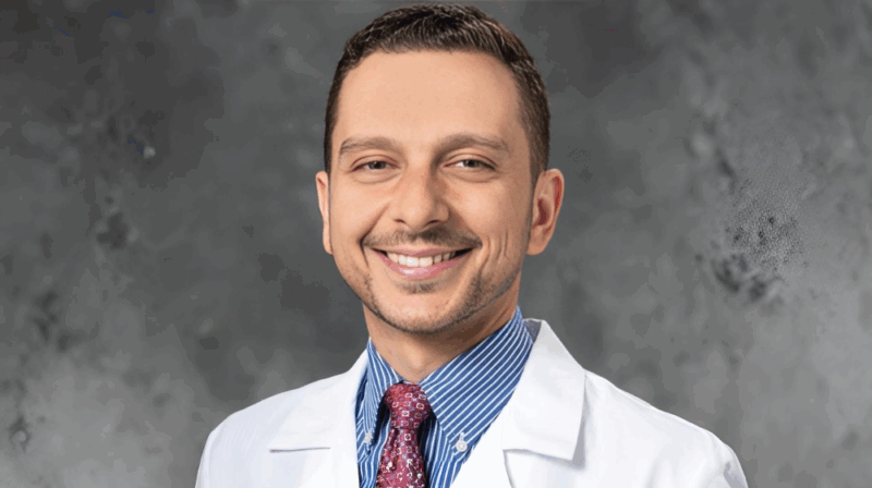 Fawzi Abu Rous: Great Discussions at the Opinions in Lung Cancer Regional Forum
