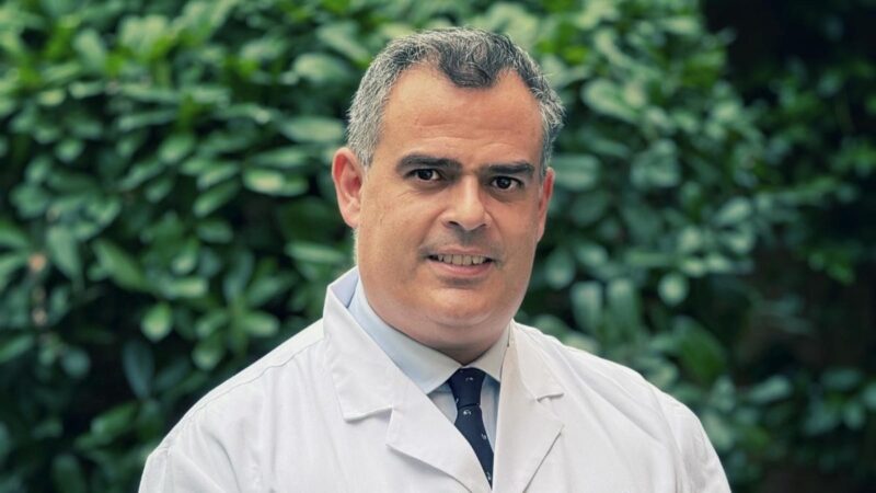 Felipe Couñago: ENRT Plus Short-Term ADT Outperforms MDT Without QoL Impact in PEACE V–STORM