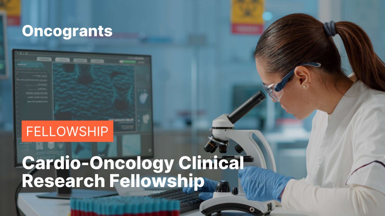 Cardio-Oncology Clinical Research Fellowship