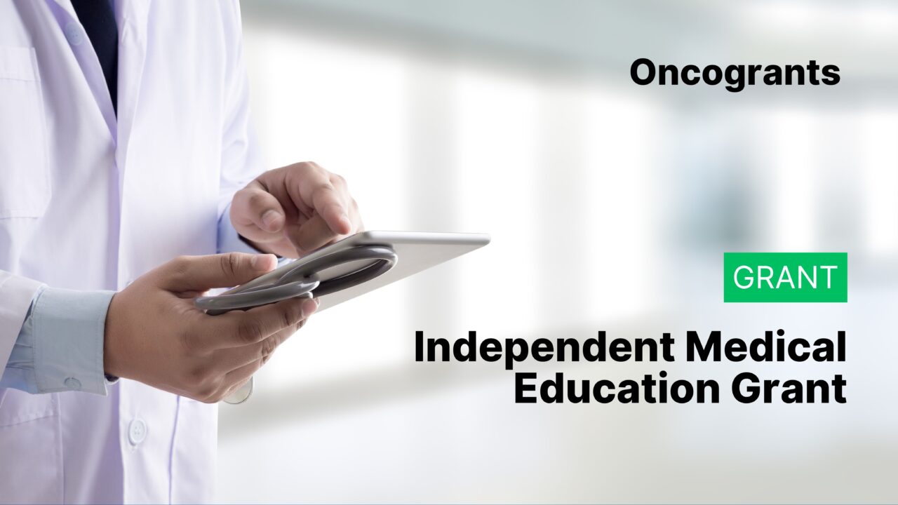 Independent Medical Education Grant — Unmet Need And Emerging Data In Muscle-Invasive Bladder Cancer