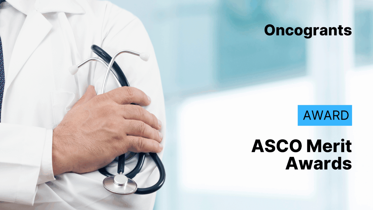 ASCO Merit Awards