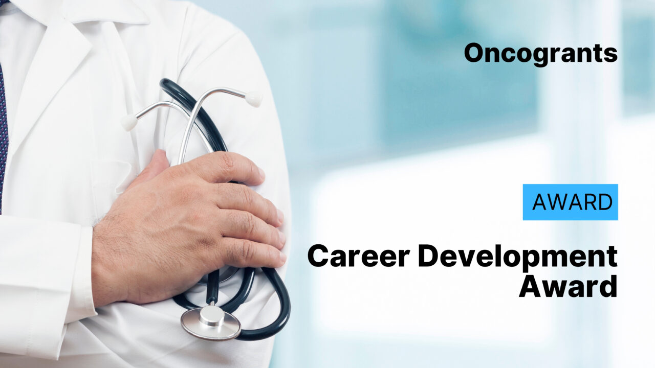 Career Development Award
