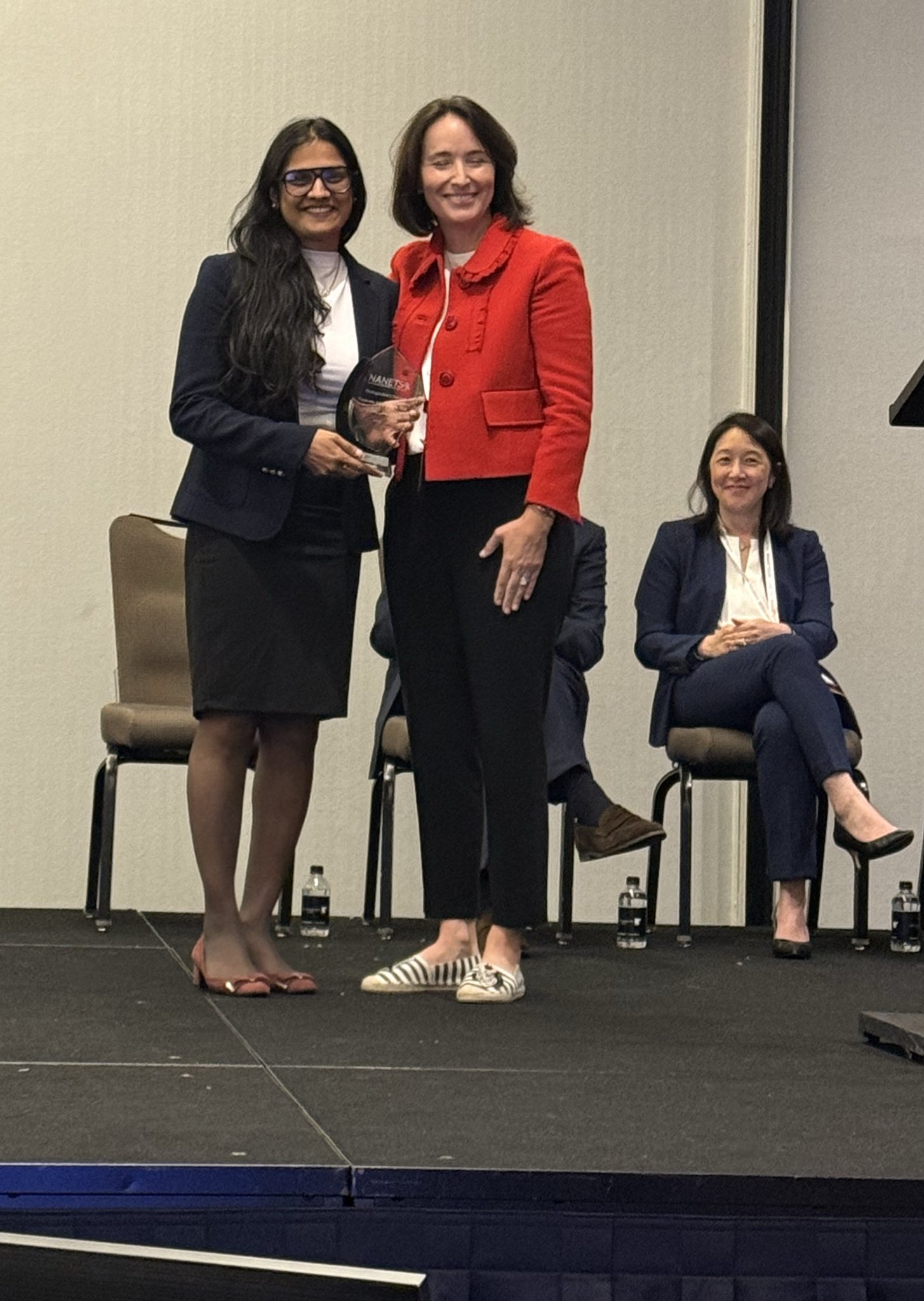 Distinguished Clinician Award 