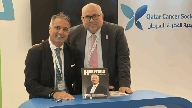 Hadi Mohamad Abu Rasheed: Celebrating Friendship and Collaboration in Oncology