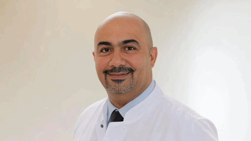 Hathal Haddad: Brachytherapy For Lip Cancer, The Dutch Experience