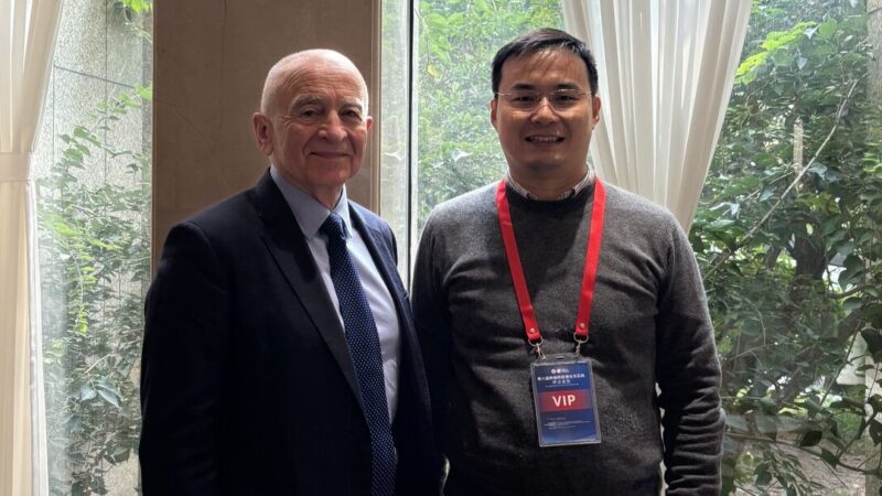 Hongcheng Zhu: Global Effectiveness of Cancer Control from the Perspective of Cancer Survival
