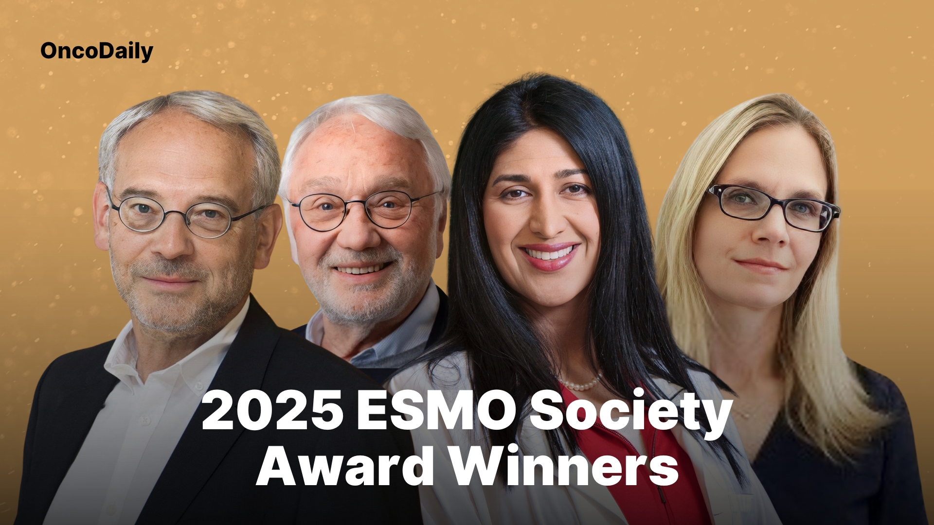 ESMO Society Awards