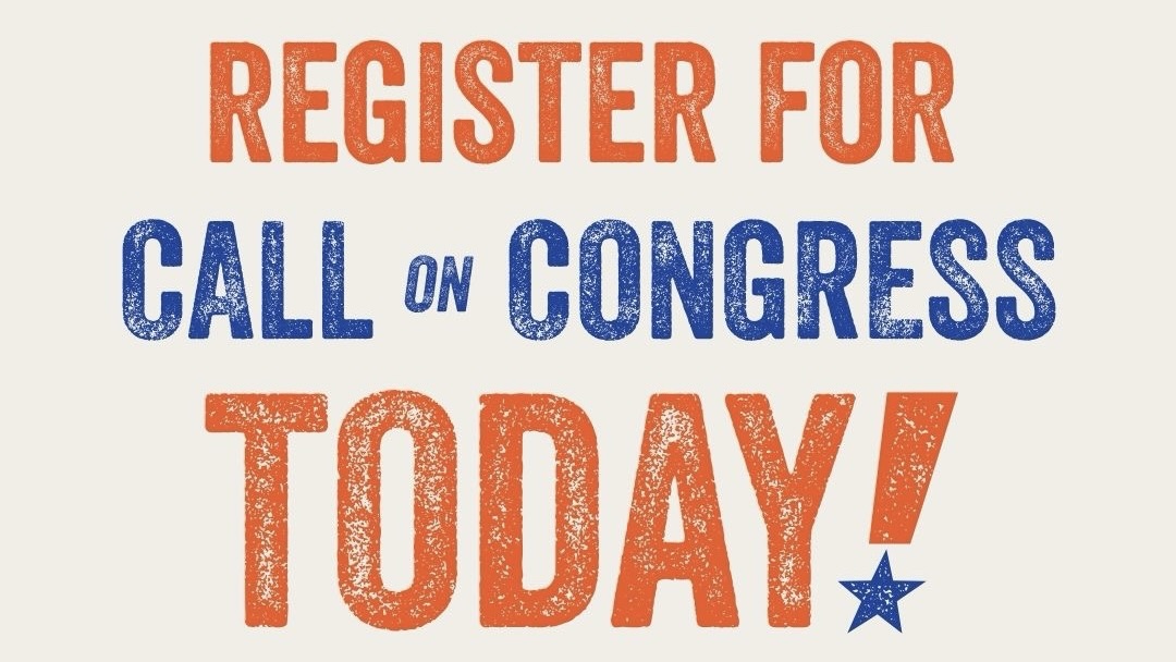 Fight Colorectal Cancer, Call-on Congress