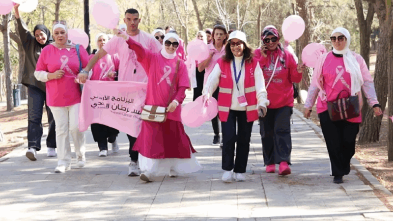 Encouraging Women to Get Screened and Promoting Early Detection Nationwide – UICC