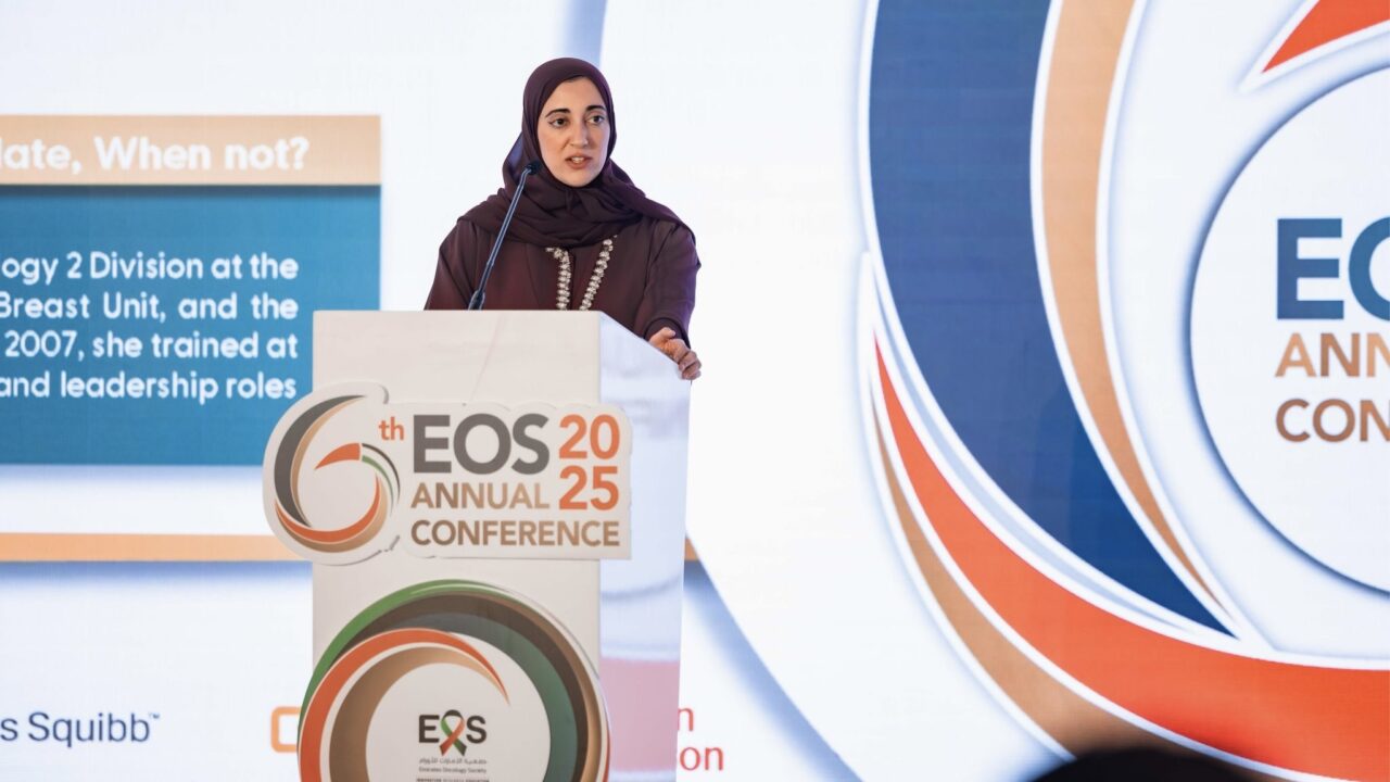 Aydah AlAwadhi: Wrapping Up the 6th Emirates Oncology Conference