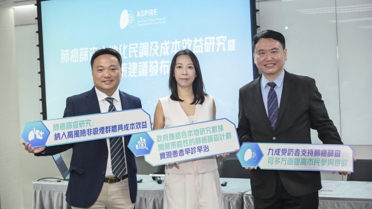 Herbert Loong: Social Attitudes and Cost-Effectiveness of Lung Cancer Screening