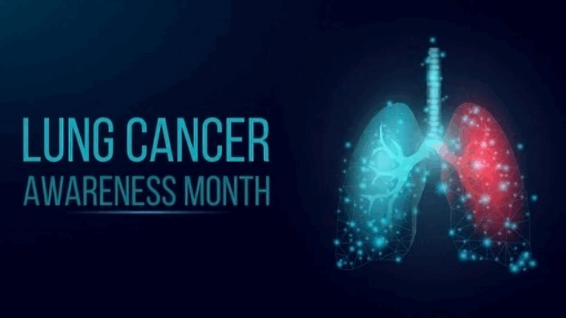 Excited to Enter the Lung Cancer Awareness Month Era – LUNGevity Foundation