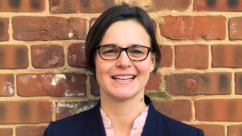 Christine Regan: Closing the Gaps in Lung Cancer Screening and Diagnostics