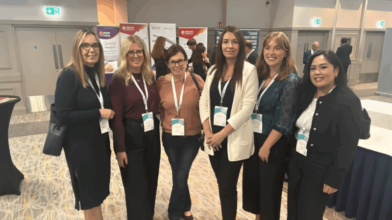 Sonya Bowen: Excellent Irish Society of Urology Annual Meeting in Sligo