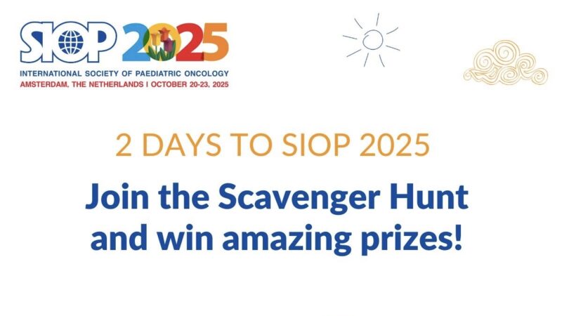 Join the Fun and Win Prizes at SIOP Congress