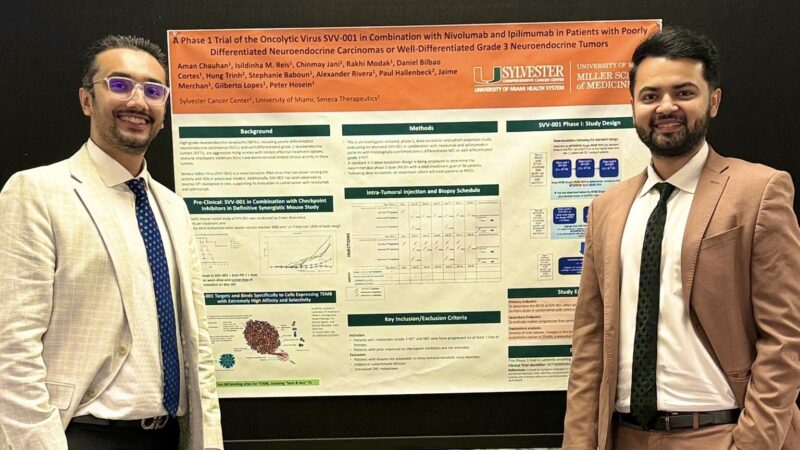 Chinmay Jani: First NANETS with my Lightning Pitch on TEM8 and SVV-001