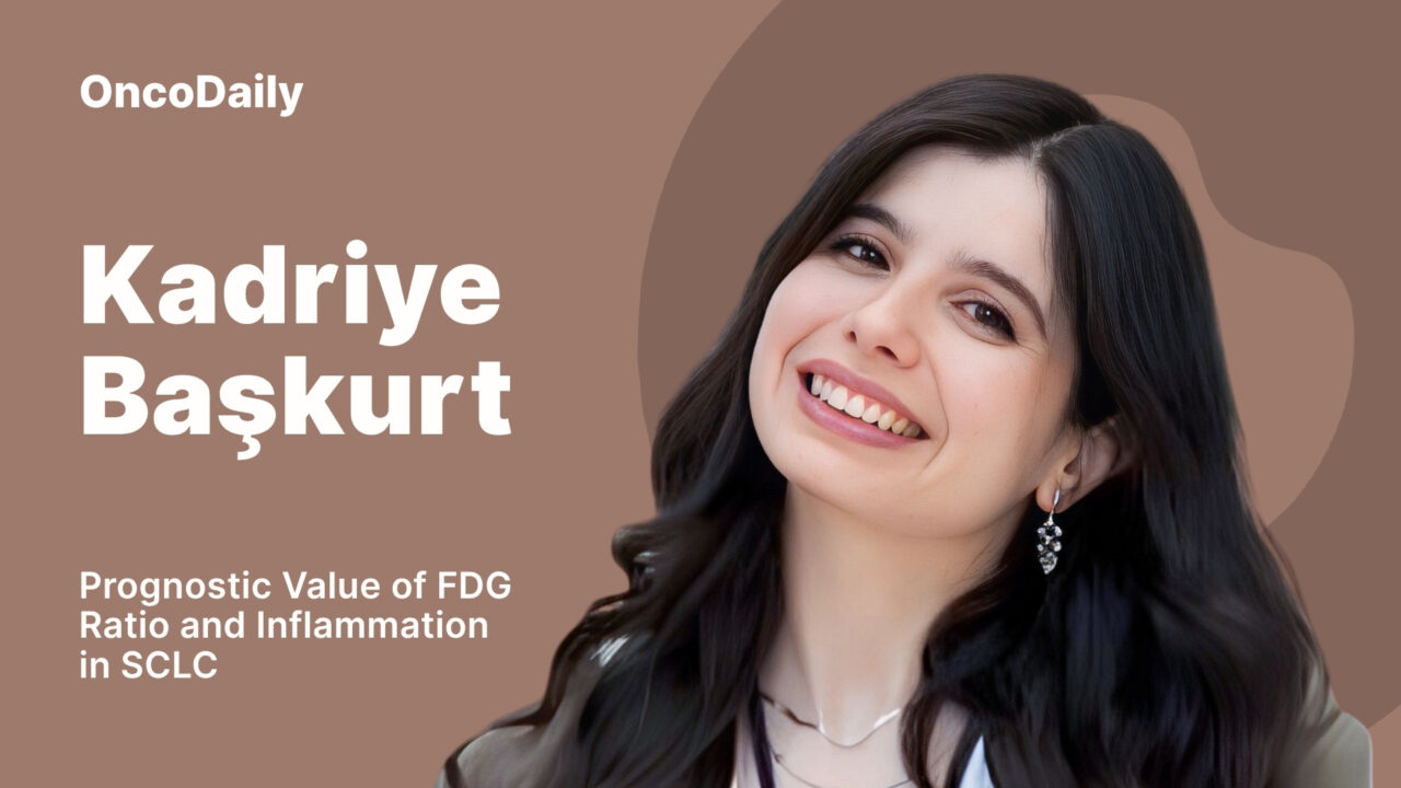 Kadriye Başkurt: Liver-to-Muscle FDG Ratio and Inflammatory Markers as Prognostic Factors in SCLC