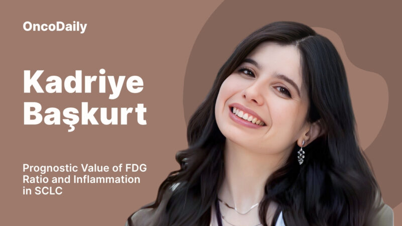 Kadriye Başkurt: Liver-to-Muscle FDG Ratio and Inflammatory Markers as Prognostic Factors in SCLC