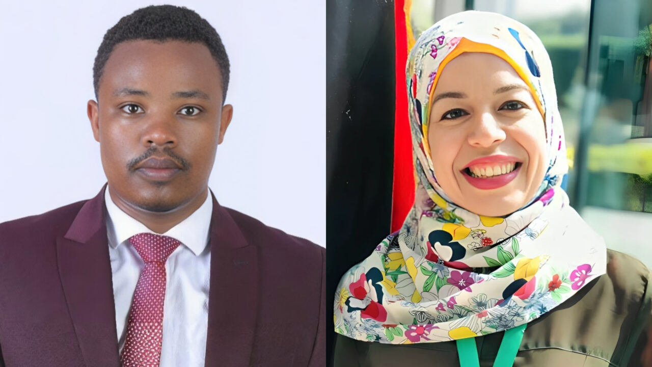 Wafaa M Rashed: A Young African Scientist Calls for Genomics-Driven AMR Policy
