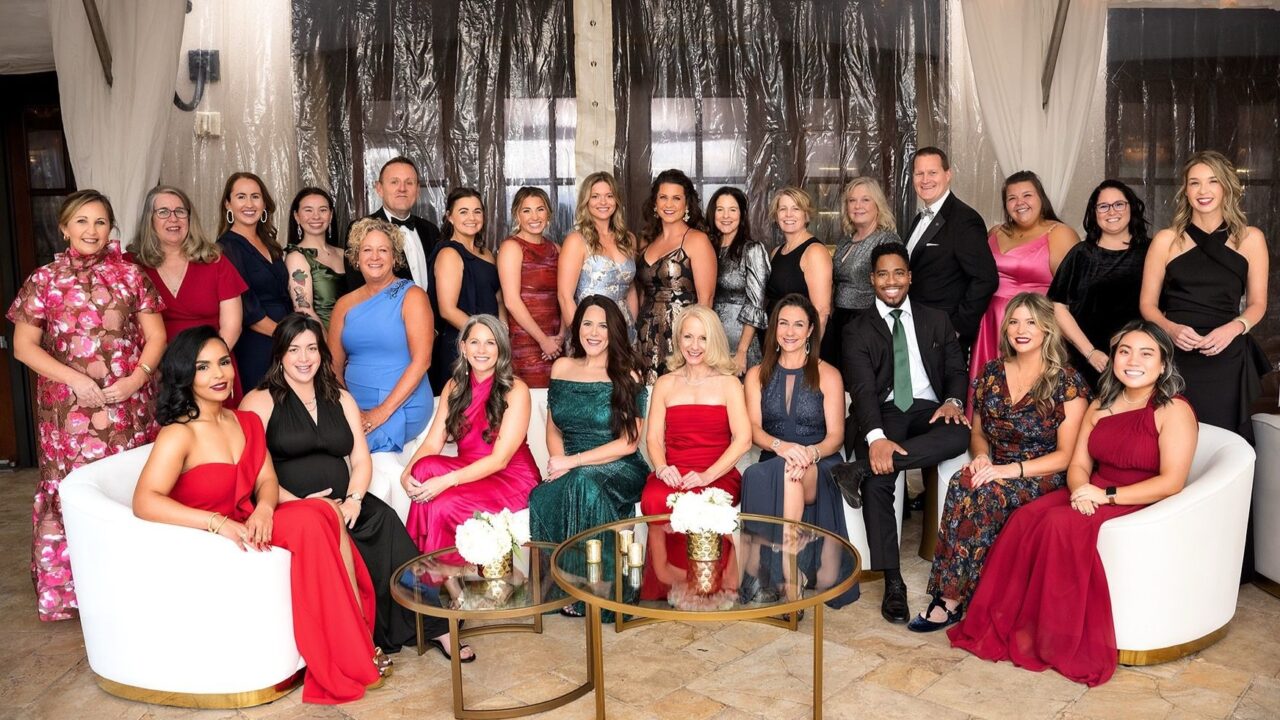 Kristin Connor: Magical Night at the Believe Ball and at CURE Childhood Cancer’s 50th Anniversary