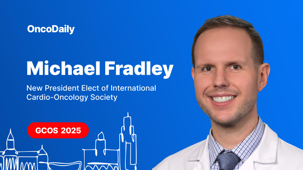 Michael Fradley Has Been Named New President Elect of the IC-OS