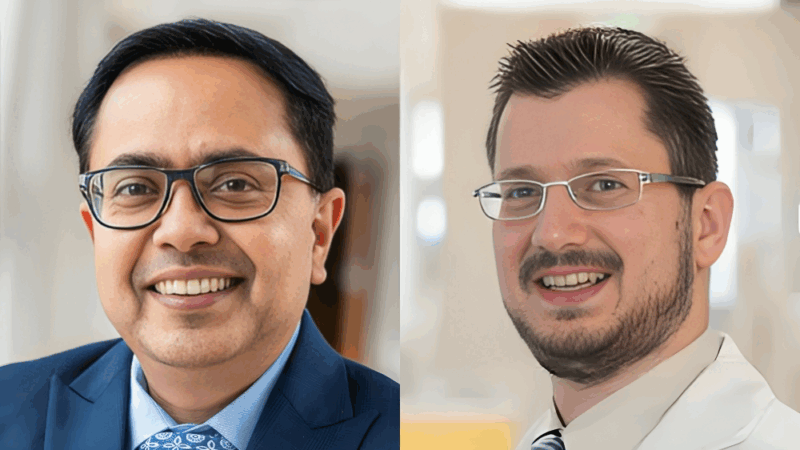 Neeraj Agarwal: Petros Grivas Launch a New Podcast on Cancer Care and Research