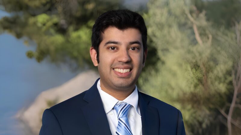 Nikhil Thaker: Excited to Share Our New Work on AI-Powered Oncology Clinical Trial Matching