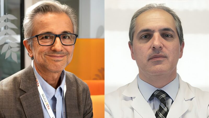 Guillermo Chantada Congratulates Pablo Lobos on His Election as IPSO President