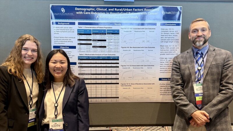 Vanessa Moore: Learning from Leaders in Oncology Health Services Research at ASCOQLTY25