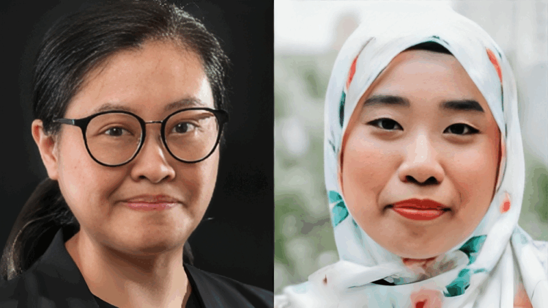 Valerie Yang: Excited to Be Presenting an Oral and a Poster from Nur Nadiah Ismail at CTOS