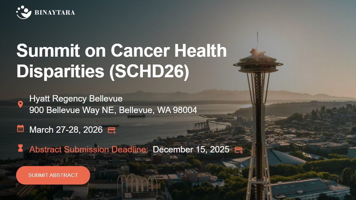 Summit on Cancer Health Disparities
