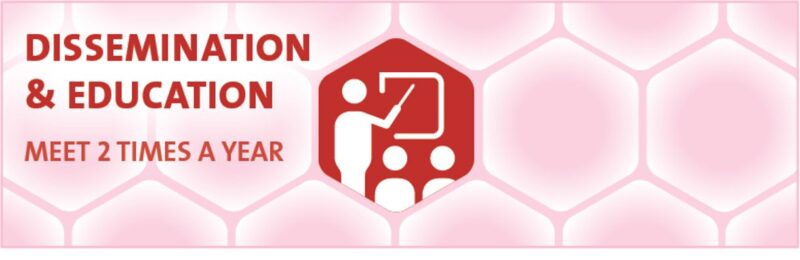 DISSEMINATION AND EDUCATION