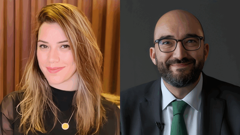 Karima Oualla: Enrique Grande Presented Discus Trial at ESMO25